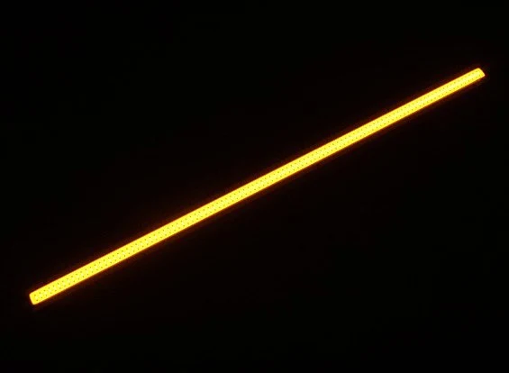 Hobby Hobby Products Hobby Hobby Products 10W Yellow LED Alloy Light Strip 250mm X 12mm 1 Hobby Hobby Products Hobby Hobby Products 10W Yellow LED Alloy Light Strip 250mm X 12mm