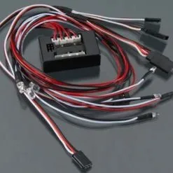 Integy Integy Complete LED Set W/ Control Box (8): 1/10