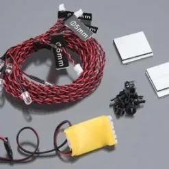 Integy Integy G.T. Power Complete 8 LED Light Kit W/Ctrl Box