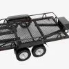RC4WD RC4WD BigDog Dual Axle Scale Car/Truck Trailer