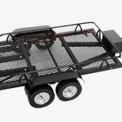 RC4WD RC4WD BigDog Dual Axle Scale Car/Truck Trailer