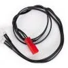 Traxxas Traxxas LED Light Harness, Rear (requires #5838, 6737X, Or