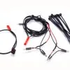 Traxxas Traxxas LED Light Harness/ Power Harness/ Zip Ties (9) (fi