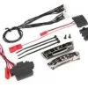 Traxxas Traxxas LED Light Kit, 1/16 E-Revo (includes Power Supply,