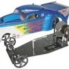 RJ Speed RJ Speed 1/10 Nitro Powered Pro Mod Dragster Kit