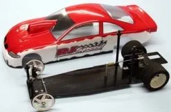 RJ Speed RJ Speed 11" 1/10 Electric Pro Stock Dragster Kit