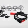 Traxxas Traxxas LED Lightbar (chrome, 4 Clear Lights)