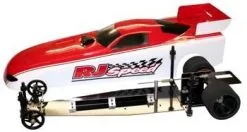 RJ Speed RJ Speed 13" 1/10 Electric Funny Car Dragster Kit