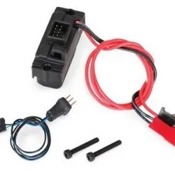 Traxxas Traxxas LED Lights, Power Supply (regulated, 3V, 0.5-amp)/
