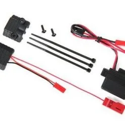 Traxxas Traxxas LED Lights, Power Supply (regulated, 3V, 0.5-amp)/