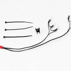 Traxxas Traxxas LED Lights, Rear Harness (6 Red Lights), Summit (1