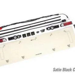 Traxxas Traxxas LED Lights, Tail Lights (red)/ Power Harness/ Tail