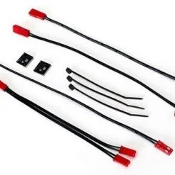 Traxxas Traxxas LED Tail Light Kit (fits #8311 Body)