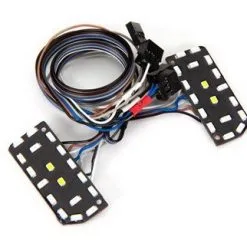 Traxxas Traxxas Rear Light Harness, Ford Bronco (requires #6592 Li