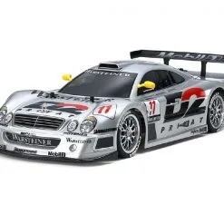 Tamiya Tamiya 1/10 1997 Mercedes-Benz CLK-GTR TT-01 Type-E