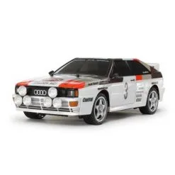 Tamiya Tamiya 1/10 Audi Quattro A2 TT-02