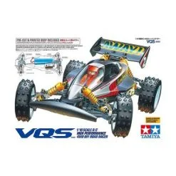Tamiya Tamiya 1/10 R/C VQS (2020)