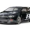 Tamiya Tamiya 1/10 R/C VW Scirocco GT (Black) (TT-01 Type-E)