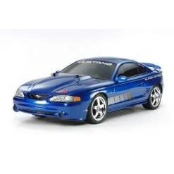 Tamiya Tamiya 1/10 RC 1995 Ford Mustang SVT Cobra R TT-01 Type E