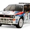 Tamiya Tamiya 1/10 RC Lancia Delta Integrale, W/ TT02 Chassis