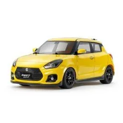 Tamiya Tamiya 1/10 Suzuki Swift Sport M-05