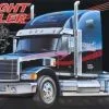 Tamiya Tamiya 1/14 Knight Hauler Semi Kit