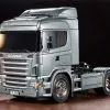Tamiya Tamiya 1/14 R/C Scania R470 (Silver Edition)