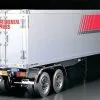 Tamiya Tamiya 1/14 Semi Box Trailer Kit